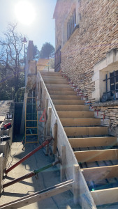 Photo de galerie - Maçonnerie