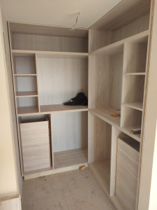 Photo de galerie - Dressing 
