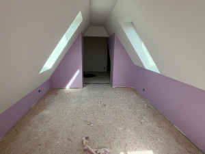 Photo de galerie - Travaux de peinture dans une chambre