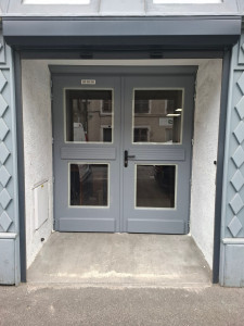 Photo de galerie - Menuiserie - Huisserie - Agencement