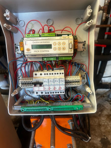 Photo de galerie - Chauffage - Climatisation