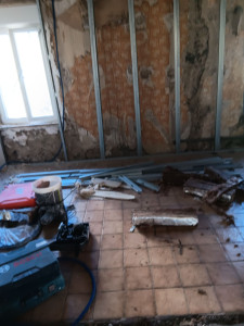 Photo de galerie - Placo 