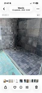 Photo de galerie - Aménagement de salle de bain 