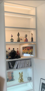 Photo de galerie - Menuiserie - Huisserie - Agencement