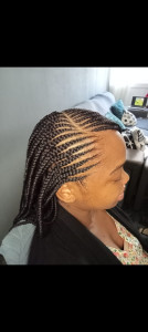 Photo de galerie - Coiffure à domicile