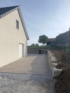 Photo de galerie - Carrelage