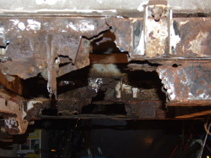 Photo de galerie - Réparation carrosserie