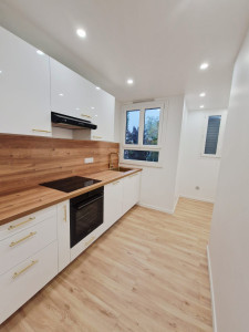 Photo de galerie - RENOVATION à Bry sur Marne. 