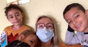 Photo de galerie - Garde d’enfants 