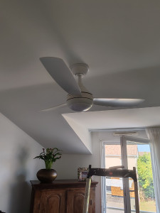 Photo de galerie - Installation électrique