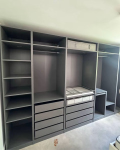 Photo de galerie - Dressing 