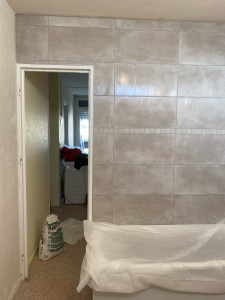 Photo de galerie - Carrelage