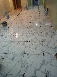 Photo de galerie - Carrelage