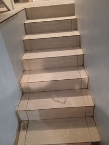 Photo de galerie - Carrelage