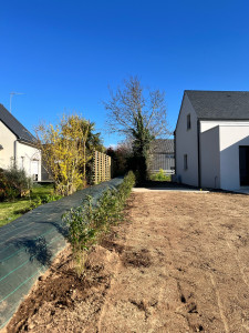 Photo de galerie - Paysagiste - Aménagement du jardin