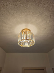 Photo de galerie - Installation luminaire