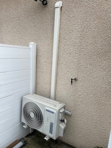 Photo de galerie - Chauffage - Climatisation