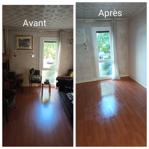 Photo de galerie - Débarras appartement 