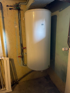 Photo de galerie - Remplacement d un chauffe eau électrique 