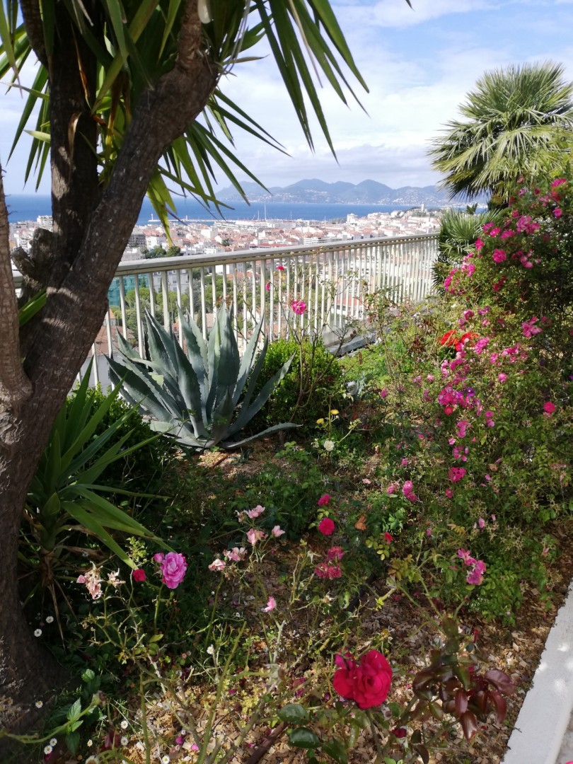 Le Jardin Du Chanvre La Roquette Sur Siagne