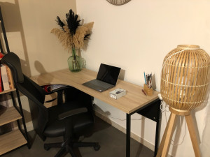 Photo de galerie - Montage et déco Bureau