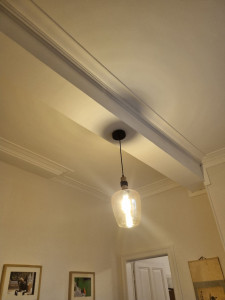 Photo de galerie - Pose de Suspension 
