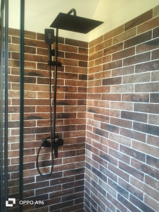 Photo de galerie - Douche 