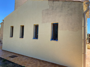 Photo de galerie - Plâtrerie - Murs - Plafonds
