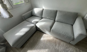 Photo de galerie - Canapé