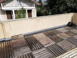 Photo de galerie - Couverture - Toiture