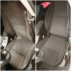Photo de galerie - Nettoyage voiture 