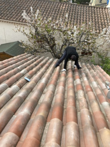 Photo de galerie - Couverture - Toiture