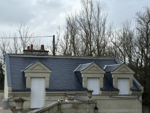 Photo de galerie - Nettoyage de la Toiture 