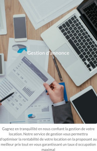 Photo de galerie - Création et gestion d’annonces 