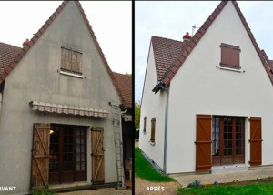 Photo de galerie - Peinture - Tapisserie