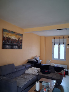 Photo de galerie - Salle à manger refait à neuf