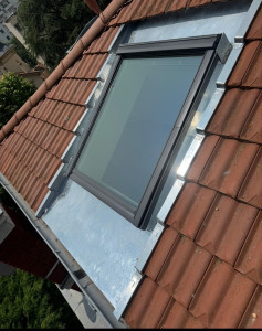 Photo de galerie - Couverture - Toiture