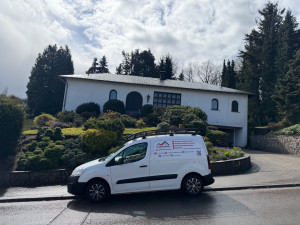 Photo de galerie - Couverture - Toiture