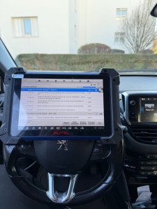 Photo de galerie - Diagnostique auto