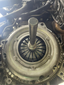 Photo de galerie - Kit d embrayage 