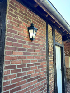 Photo de galerie - éclairage extérieur 