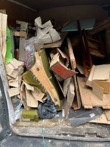 Photo de galerie - Manutention