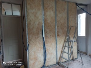 Photo de galerie - Artisan tout corps d'état - Rénovation