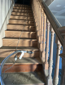 Photo de galerie - Peinture - Tapisserie