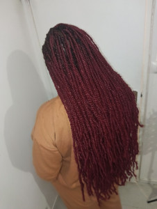 Photo de galerie - Coiffure à domicile