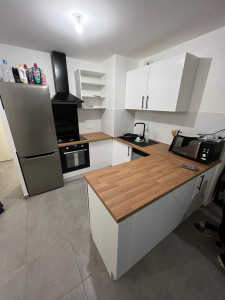 Photo de galerie - Cuisine