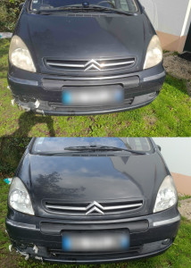 Photo de galerie - Rénovation de phare 