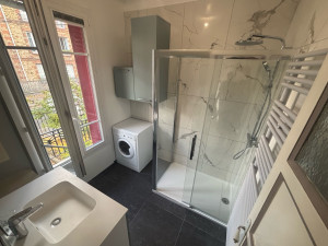 Photo de galerie - Rénovation salle de bain