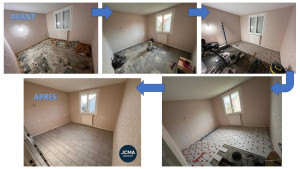 Photo de galerie - Bricolage et multi services