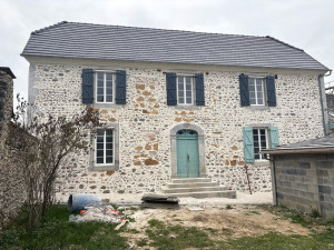 Photo de galerie - Maçonnerie